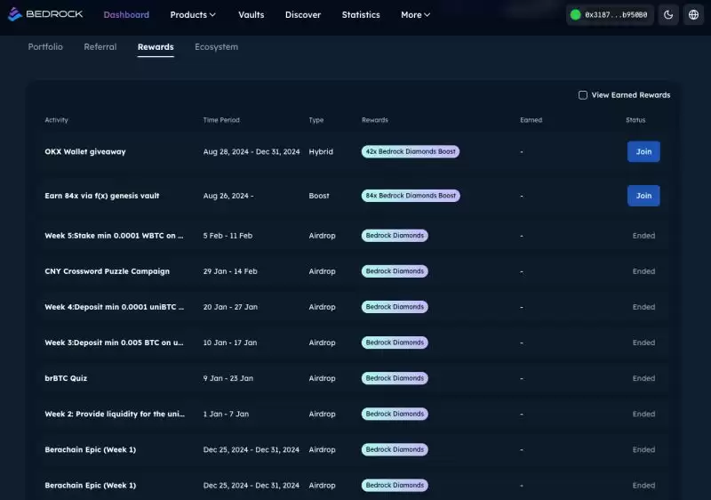 什么是Bedrock?BR币价值怎么样?BR币上线的交易所