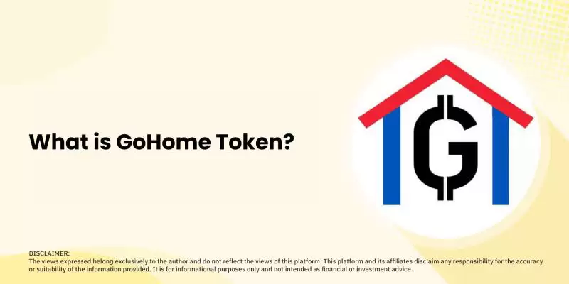 什么是GOHOME币?前景如何?GOHOME币价格预测(2025-2030)