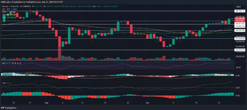 比特币价格要变?比特币LTH开始向STH出售,BTC警告信号强烈?