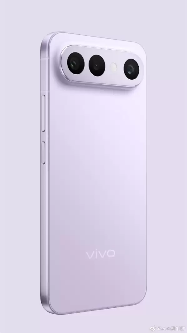 vivo S50系列即将发布:紫韵设计、旗舰性能与全焦段影像惊艳亮相