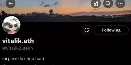 V神购NFT Milady 9286头像!过往理念似乎已被动摇?