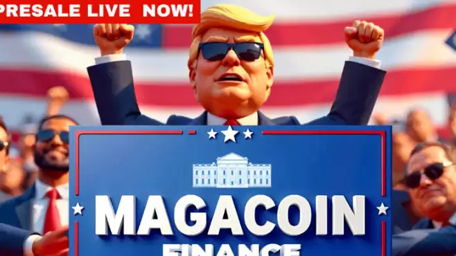 2025年加密货币涨幅预测：MAGACOINFINANCE、XRP、比特币谁最牛？