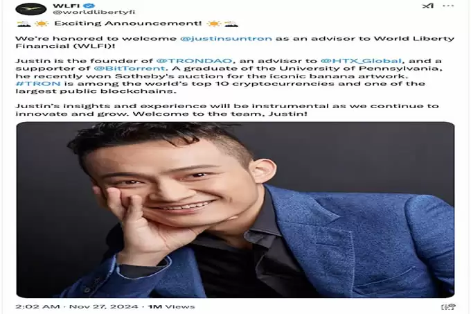 WLFI到底谁在买?为什么买?