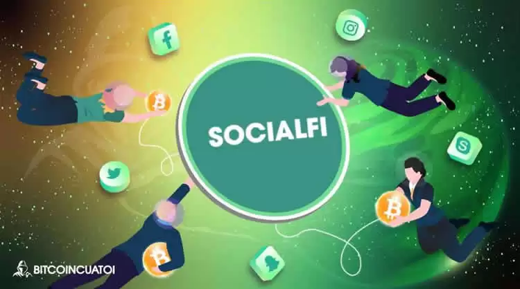 SocialFi 是什么？2025年有哪些SocialFi热门项目可以参与？