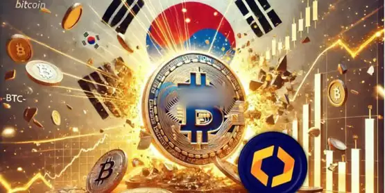 Kaiko:韩国因总统尹锡悦引发政治动荡 吸引大量避险资金流入比特币