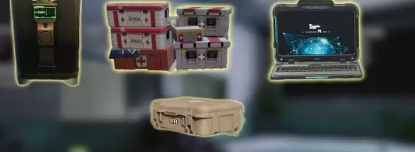 三角洲行动巴克斯必买的卡推荐