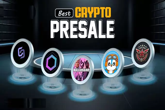 2025 年最佳加密货币预售:$APC、$BULL、$INFINIX、$ELITERIVALS 和 $CHN