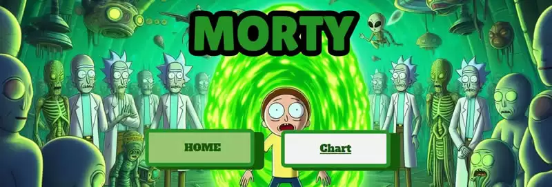 迷因币MORTY币是什么？为什么MORTY代币很受欢迎？