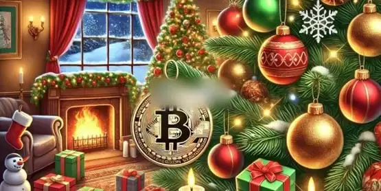 圣诞节比特币历史价格大对比：今年已是2010年的392880倍
