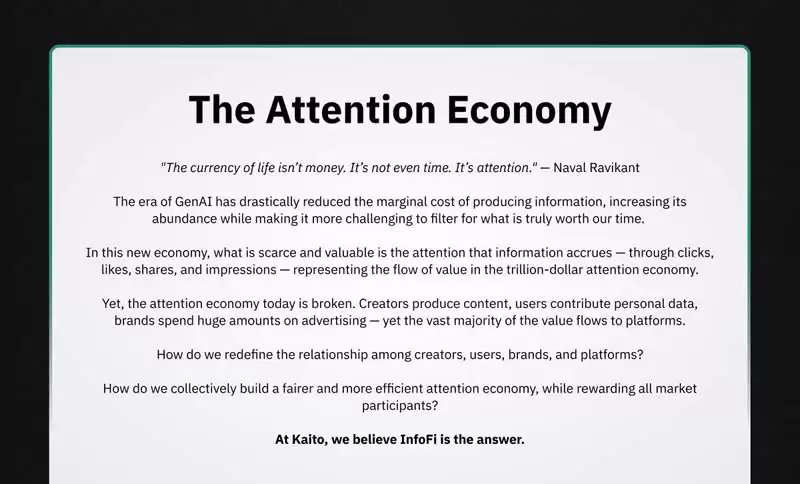 Kaito(KAITO)币是什么?如何购买KAITO币?Kaito代币经济学