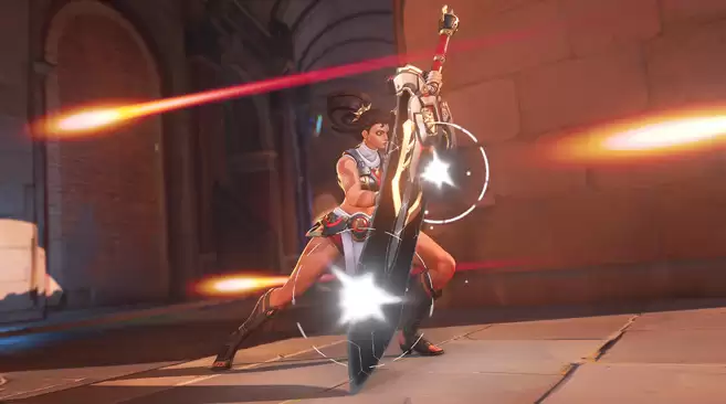 《守望先锋2》破局之作!新英雄“斩佛”携光剑降临,暗影守望迎来终极克星! 《守望先锋2》破局之作!新英雄“斩佛”携光剑降临,暗影守望迎来终极克星!