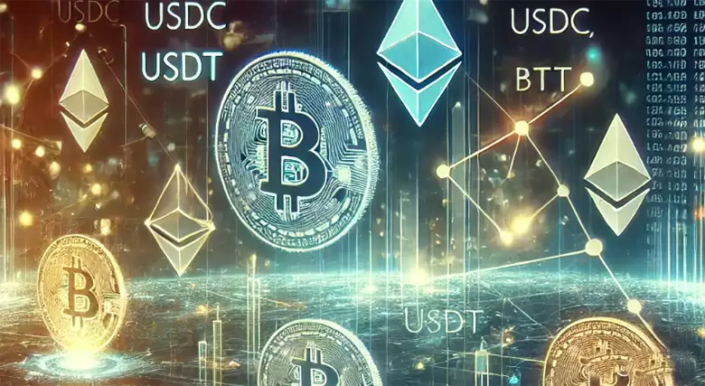 稳定币风暴!全球2140亿市值,USDC、USDT谁能笑到最后?