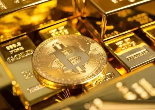 黄金创历史新高 比特币回复到10W还要多久