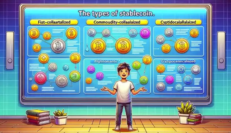 稳定币是什么？有哪几种？为什么大家都需要稳定币？