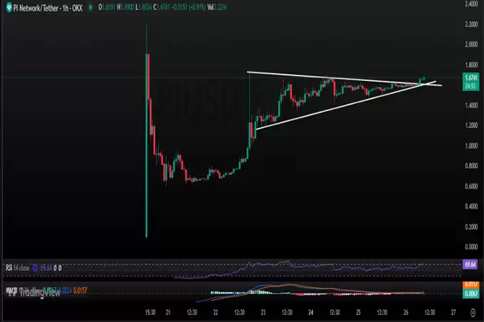PI 价格预测:PI 币能涨到多高？