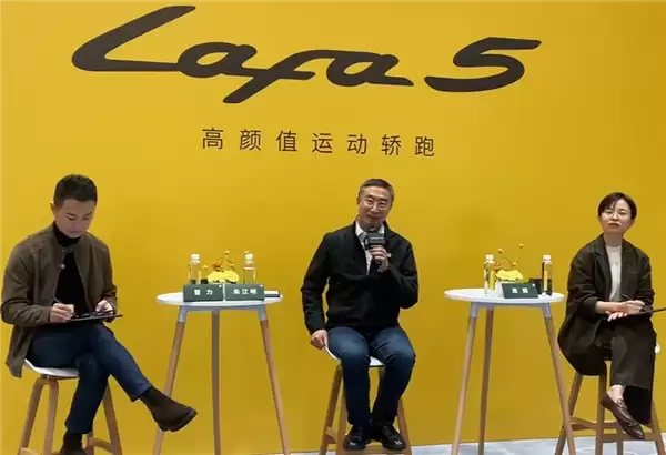 零跑明年凭啥能卖100万台车+朱江明：A/B/C/D/T03全面发力