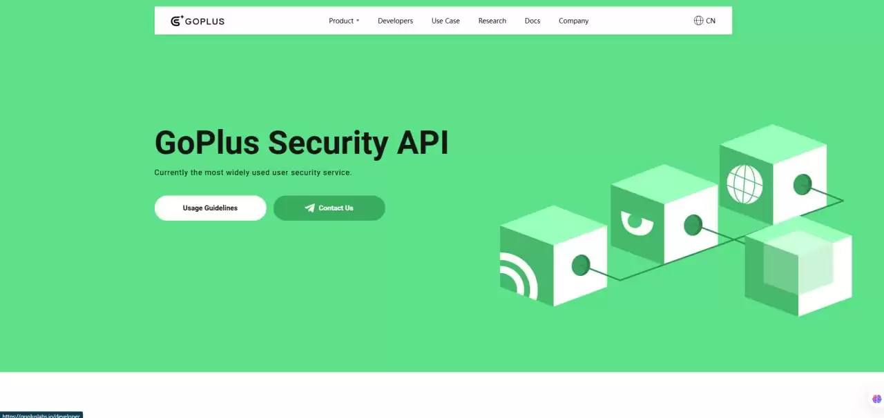 GoPlus API