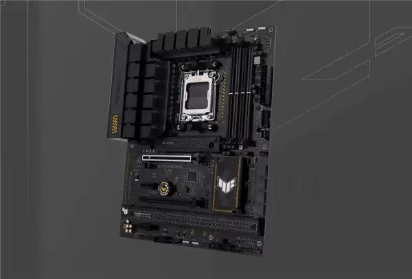 AMD B650未停产但市占下滑,B850加速崛起