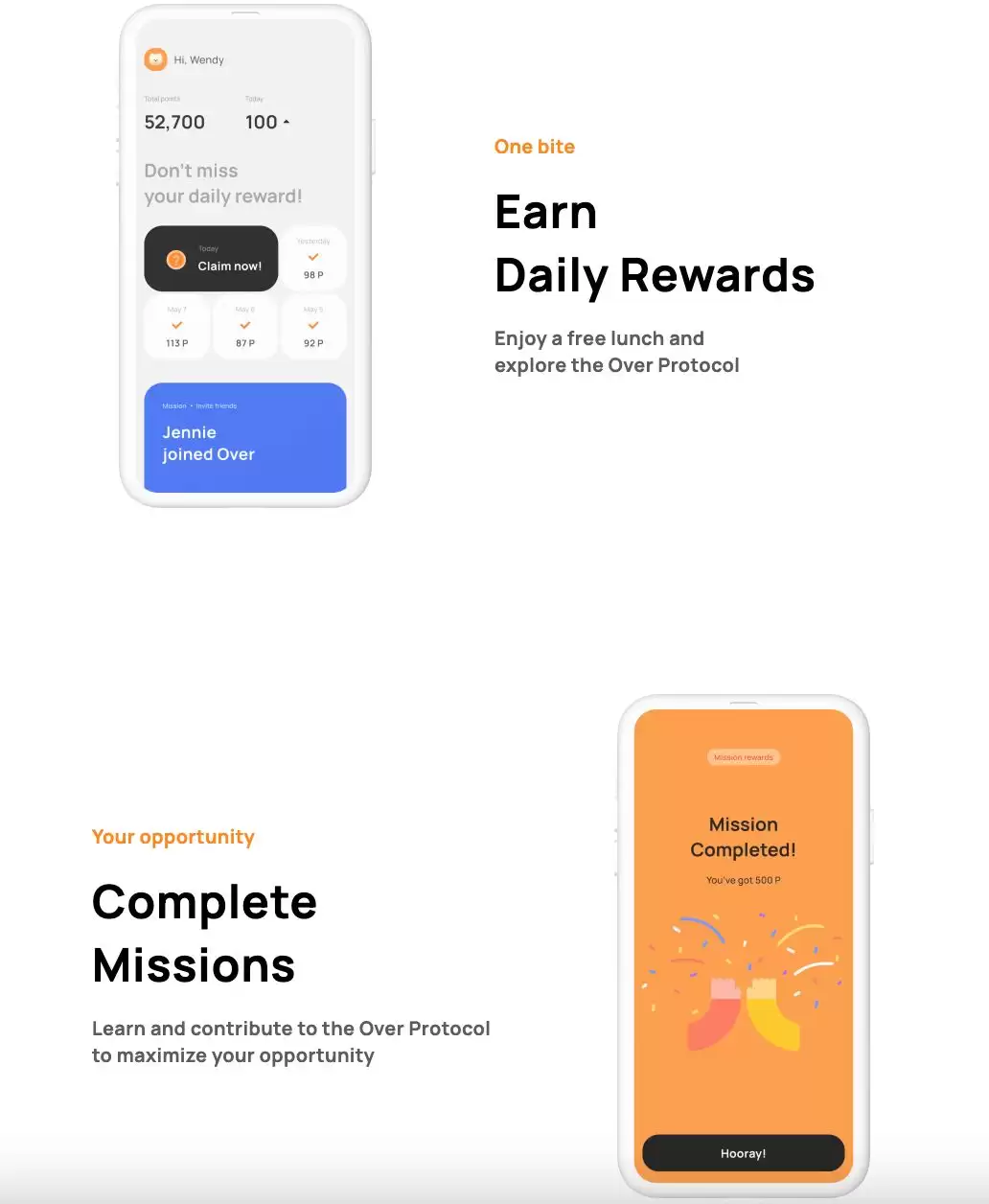 OverProtocol(OVER)币是什么?他是如何工作的?如何赚取代币积分?