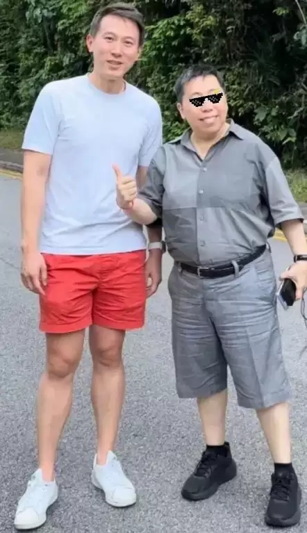 TikTok CEO周受资跑步被偶遇：42岁头上已有不少白发