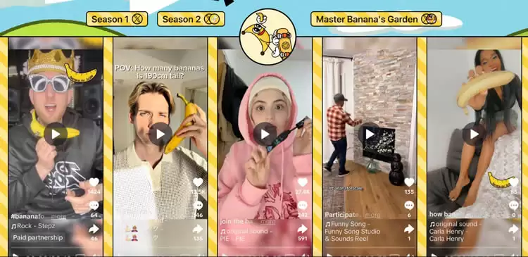 BANANAS31币是什么?怎么买?币安投票上币胜出者