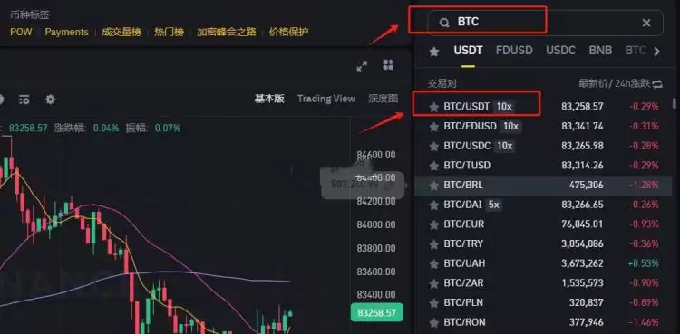 Binance买币流程是什么？Binance买币流程新手教学