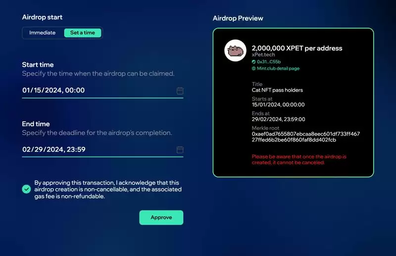 MINT币是什么?MINT币值得投资吗?代币经济学和空投活动介绍