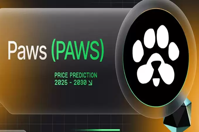 什么是 Paws（PAWS）？PAWS价格预测:2025-2030