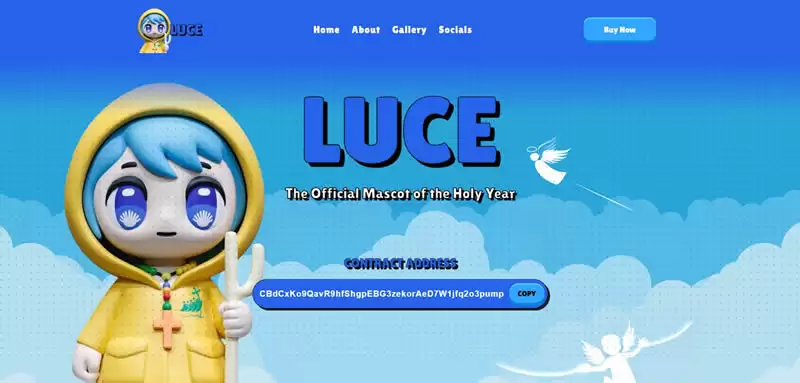 Luce(LUCE)币是什么？值得投资吗？LUCE币未来价格预测