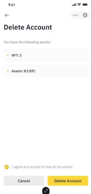 如何注销比特币账户？注销比特币账户实操作教程