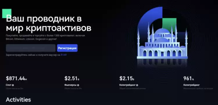 2025年无需验证(KYC)的最佳加密货币交易所排名TOP20