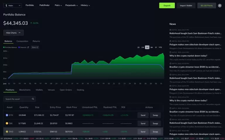 Terrace币是什么？TRC币代币经济学以及核心优势解读