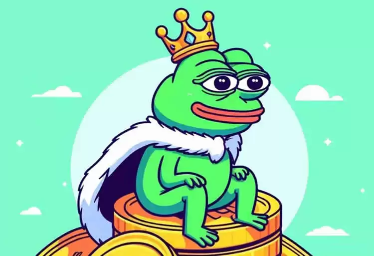 PEPE币或已触底,持有者必看!