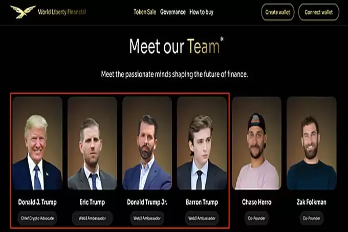 WLFI到底谁在买?为什么买?