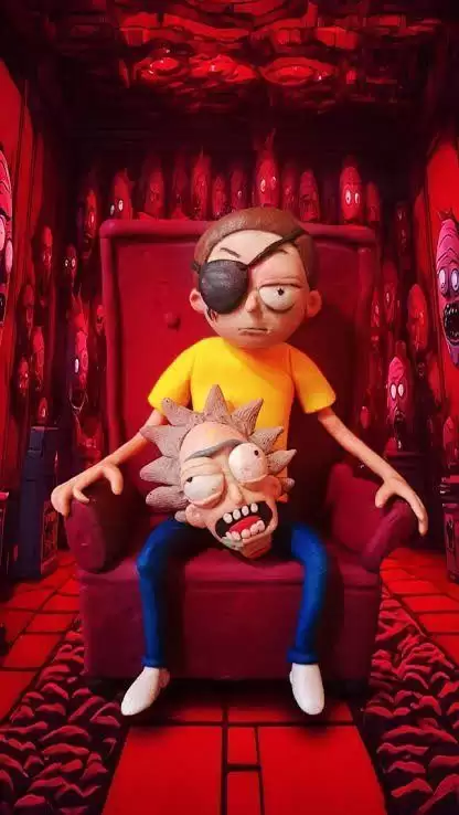 EVILMORTY币是什么？为什么选择EVILMORTY币？