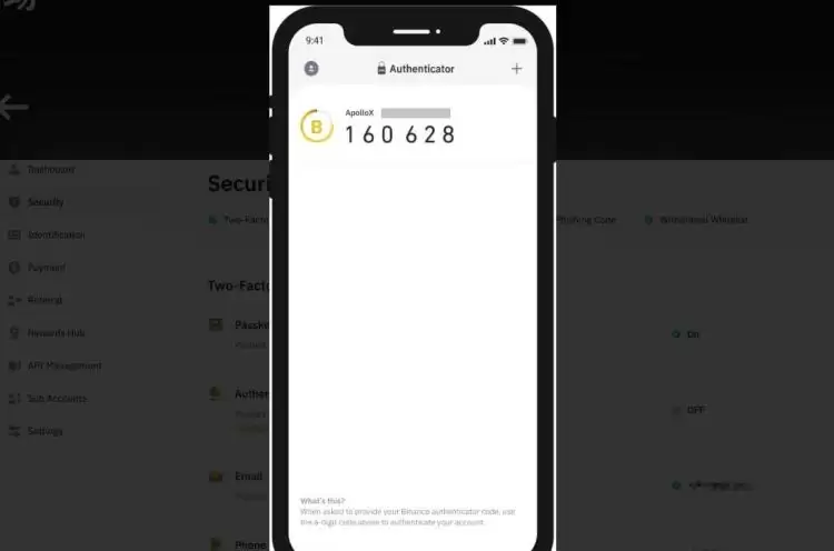 动态验证码显示示例