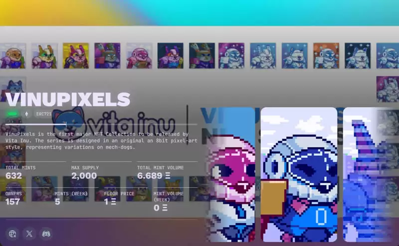 Vita Inu(VINU)币是什么？VINU币值得投资吗？