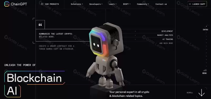 ChainGPT是什么?CGPT币是什么?值得投资吗?