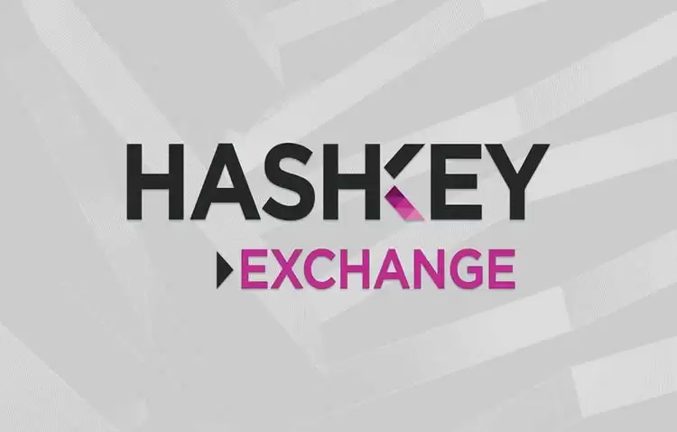 Hashkey交易所新手开户、出金、入金教学
