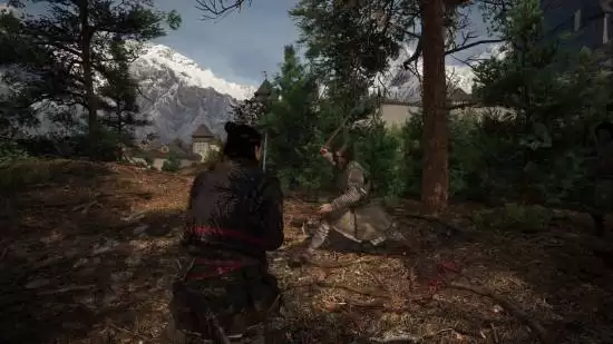 黎明行者之血：无主线开放世界，玩家主宰命运