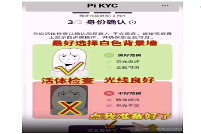 Pi 币上线主流交易所,空气币逆袭了？ 附KYC教程