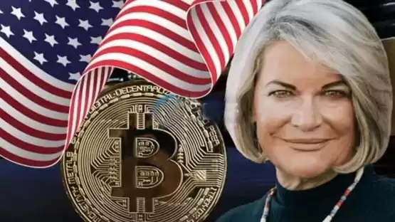 美国参议院数字资产组主席Cynthia Lummis:首要任务是举办比特币战略储备听证会