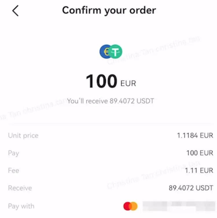 如何使用信用卡购买比特币?在Bitget用信用卡购买比特币的详细指南