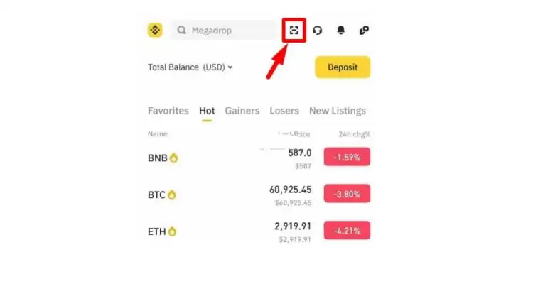 USDT二维码如何快速找到?USDT二维码使用教程