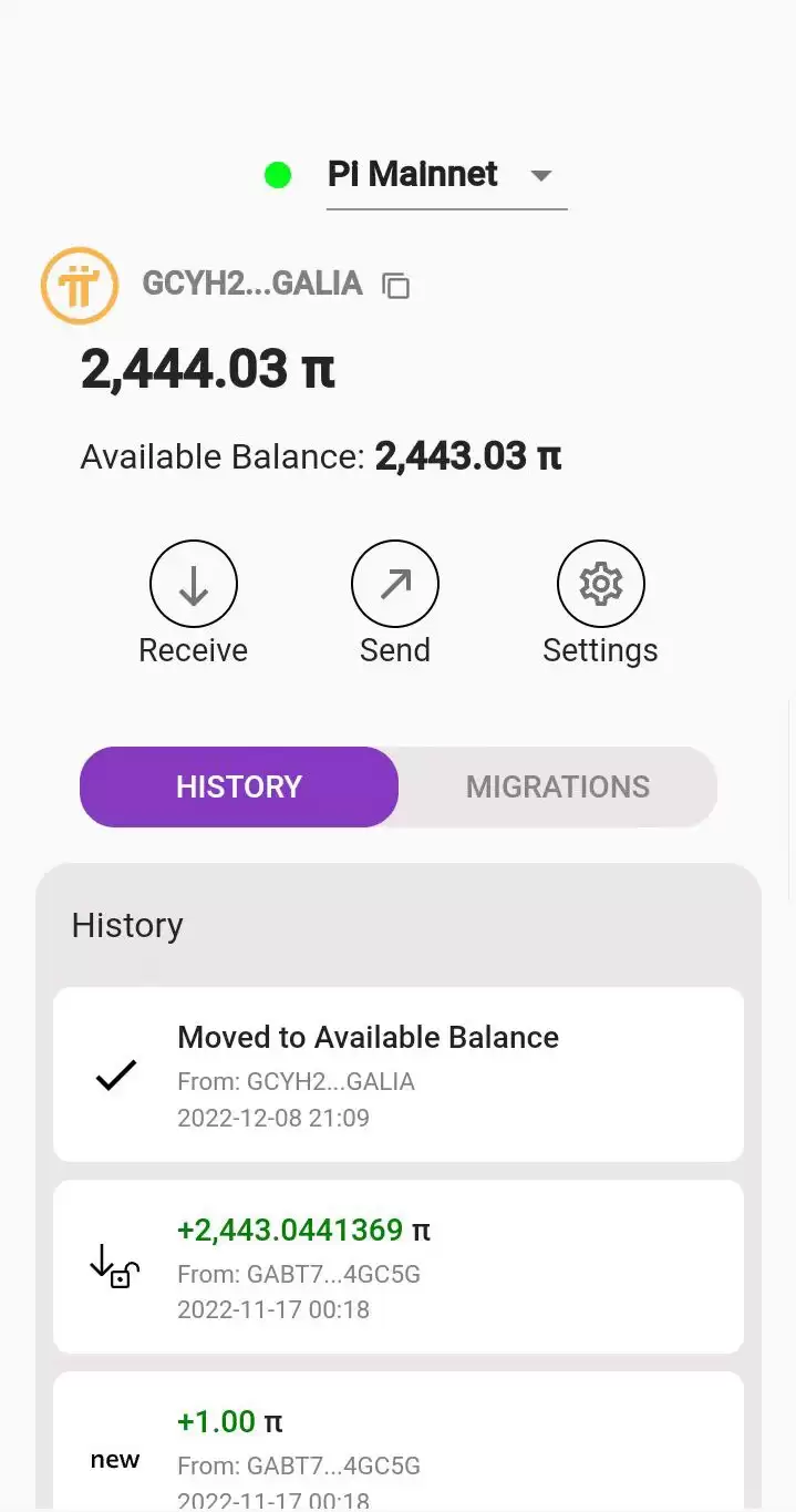 Pi Network（PI）是什么？Pi Network 主要功能介绍