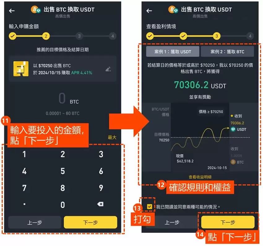 币安双币理财是什么？币安双币理财如何申购？
