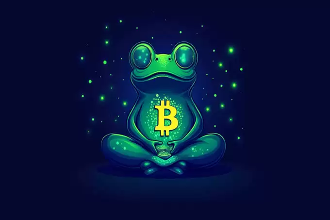 $PEPU和$WEPE:Meme币逆势下跌