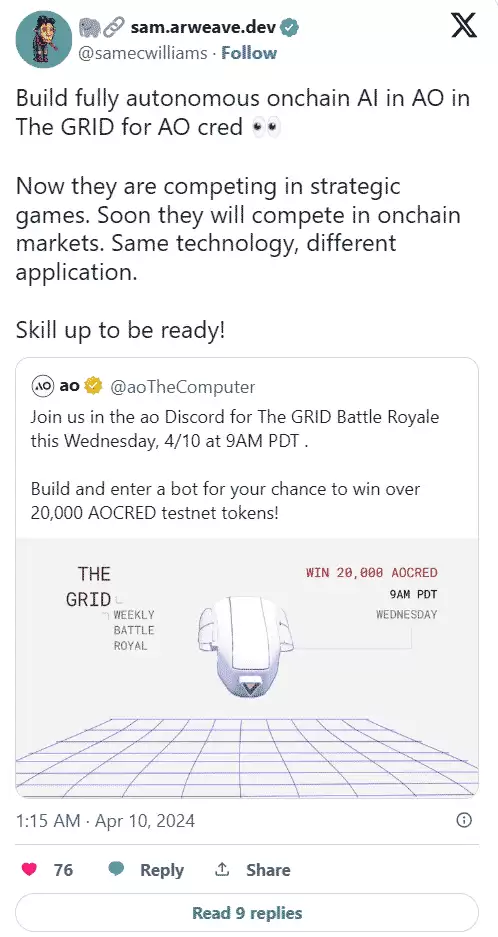 AgentFi——由 AI 驱动且即将主导 DeFi 领域的叙事
