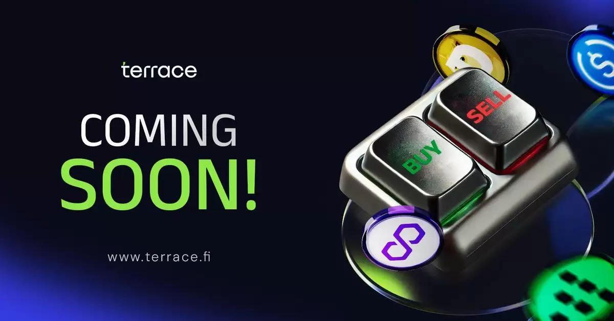 Terrace币是什么？TRC币代币经济学以及核心优势解读