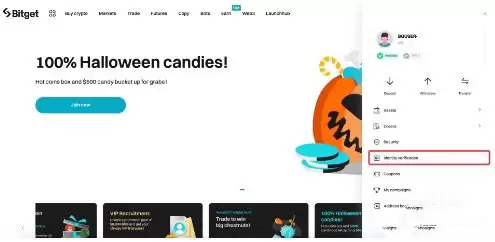 如何在Bitget进行身份认证?Bitget身份认证快速指南